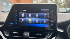 Toyota C-HR 1.8 Hybrid Excel 5dr CVT Hybrid Hatchback